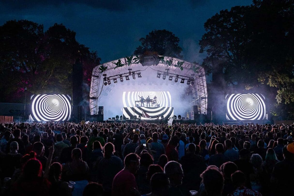 kendal calling