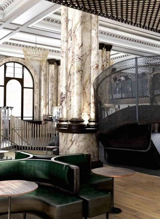 equinox london