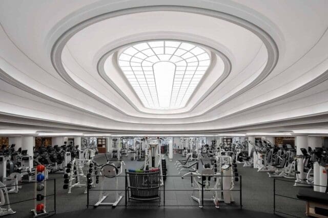 equinox london