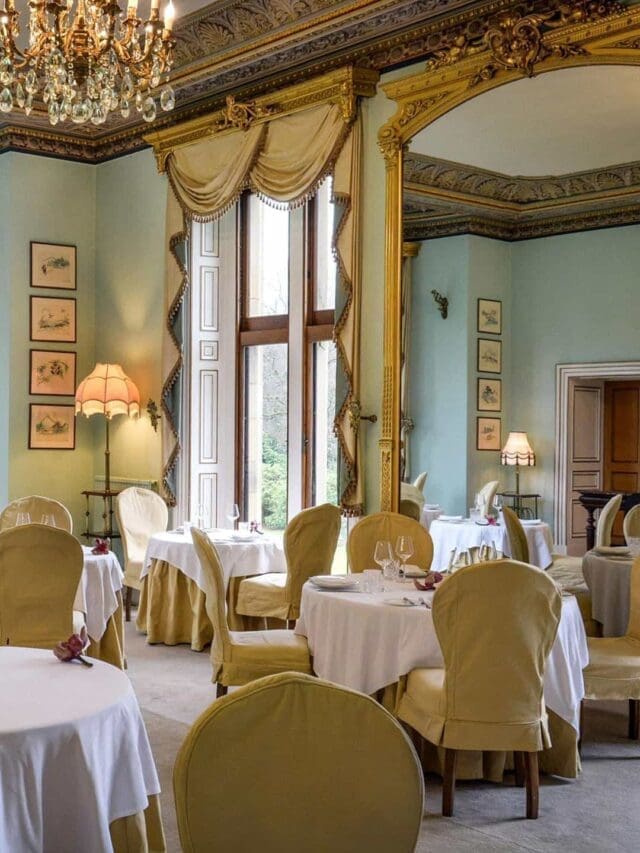 pale hall wales