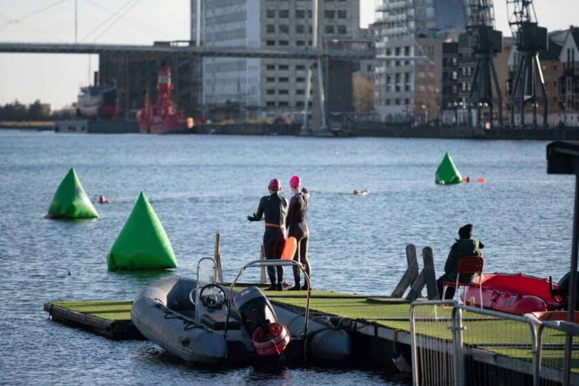 royal docks london