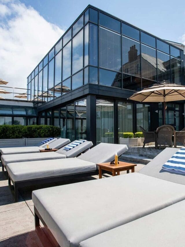 st brides hotel wales