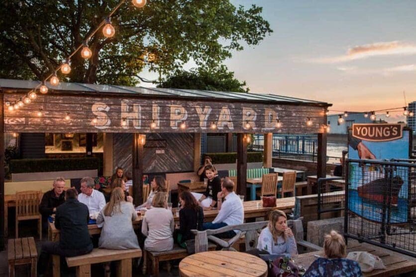 the ship wandsworth