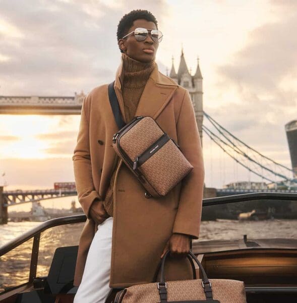 weekend bags michael kors