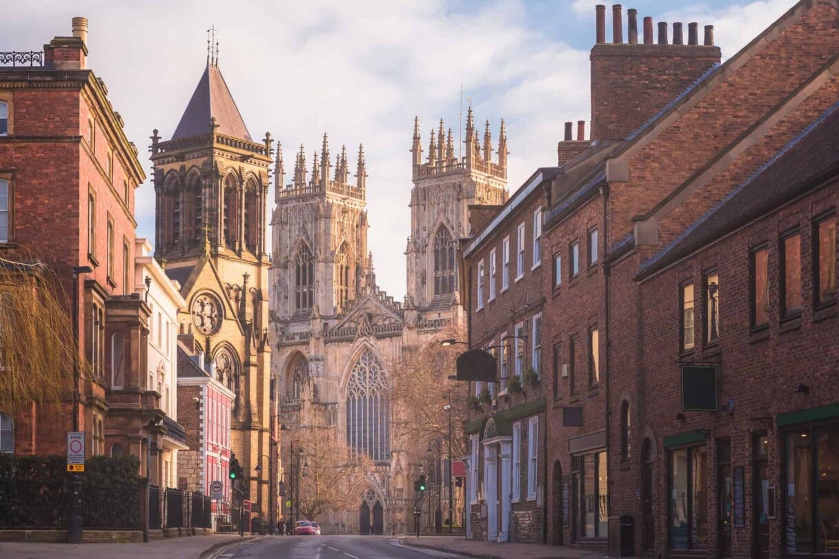 york uk