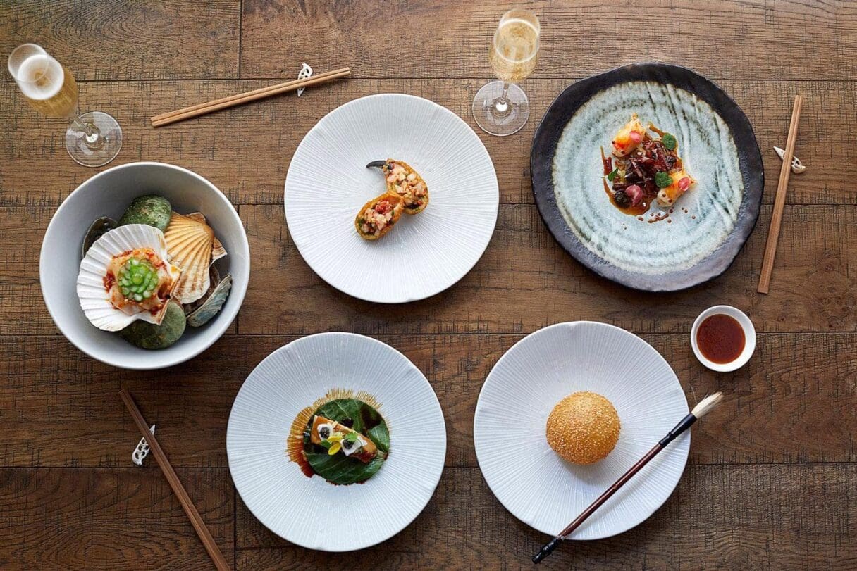 a wong restaurants victoria