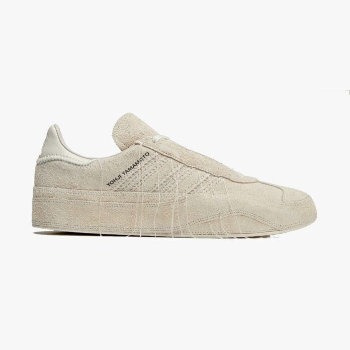 Adidas x Yohji Yamamoto Y3 trainers