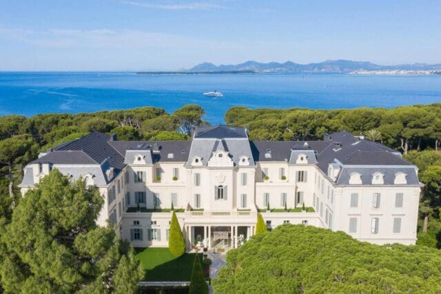 hotel du cap cannes
