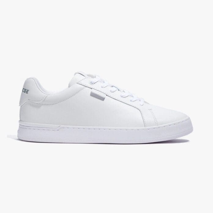 Coach Lowline low top sneakers