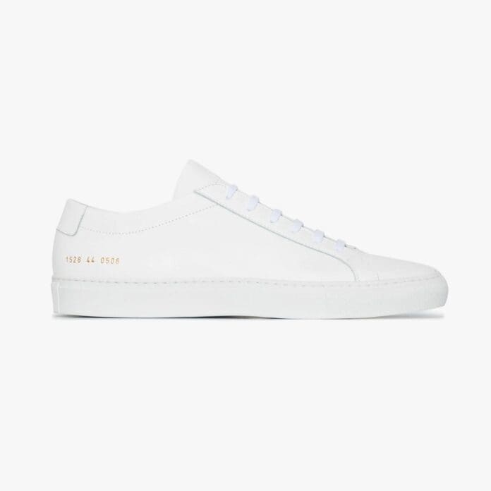 common projects achilles sneakers