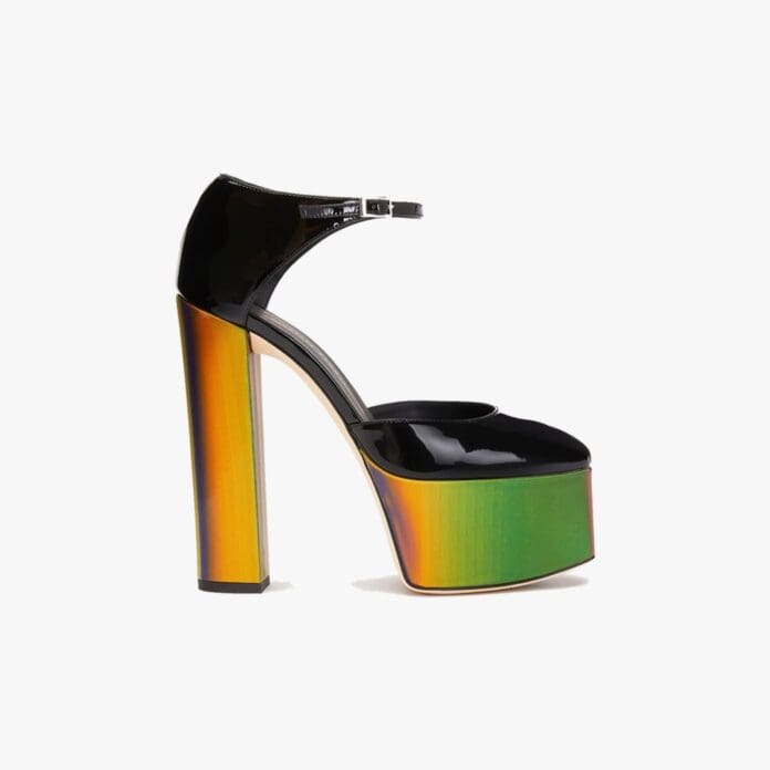 Giuseppe Zanotti Bebe platform pumps