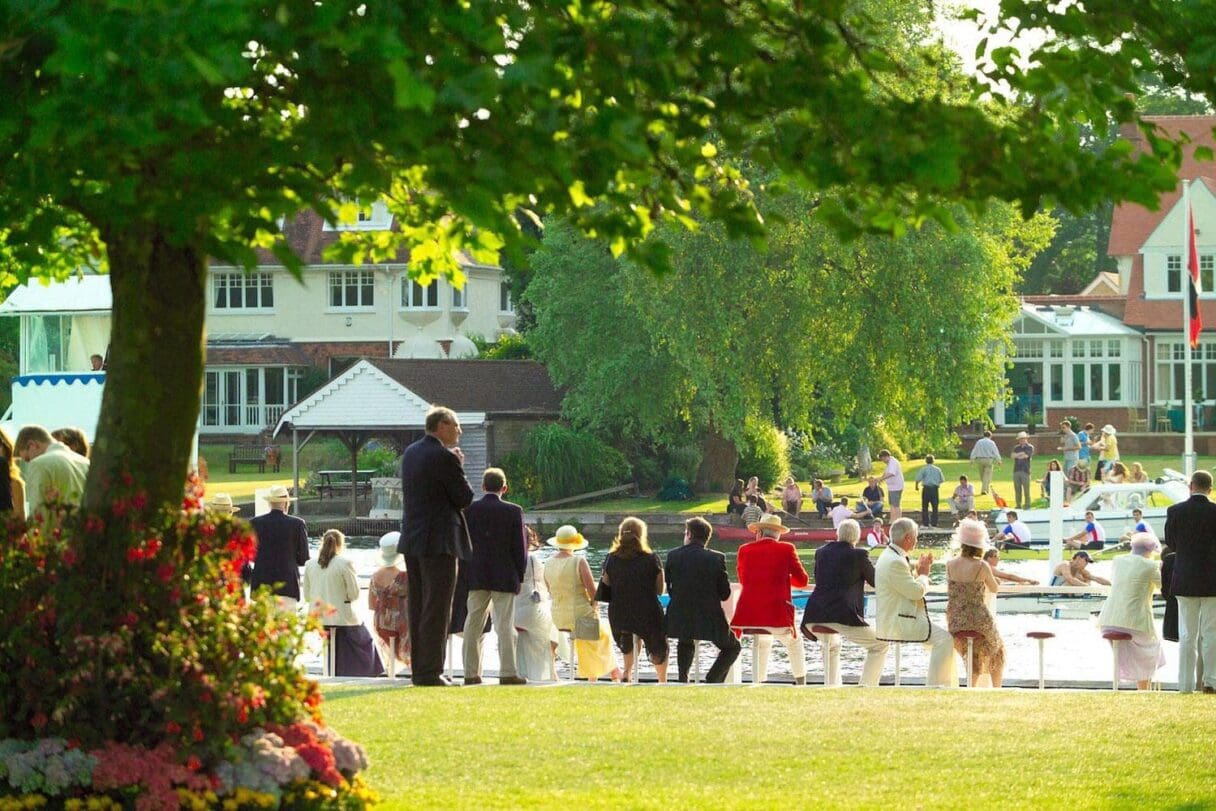 henley regatta london social