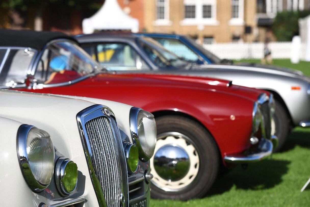 london concours