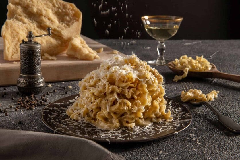 sparrow italia pasta