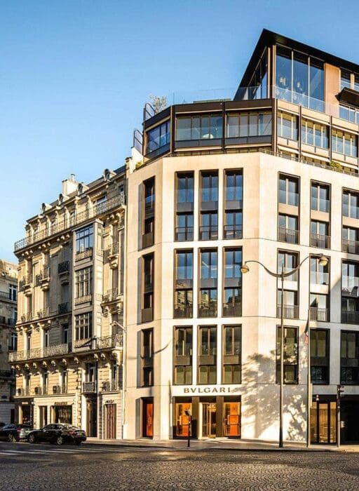 bulgari hotel paris
