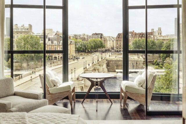 cheval blanc hotels paris