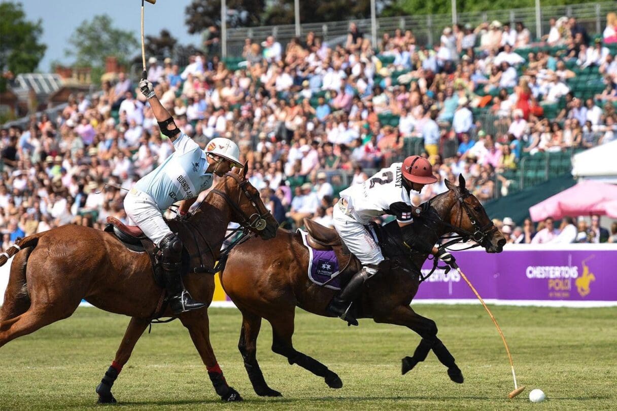 chestertons polo in the park