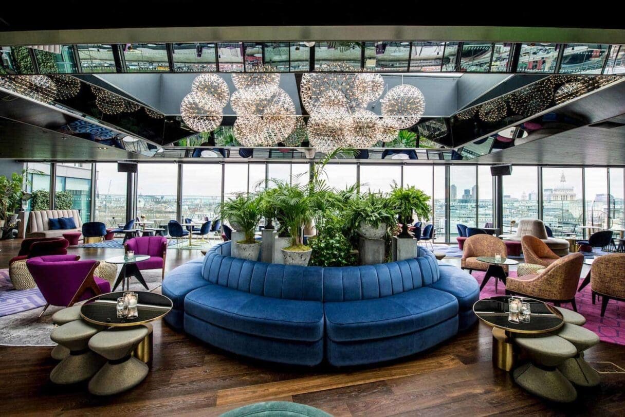 sea containers london