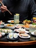 japanese restaurants london apothecary east