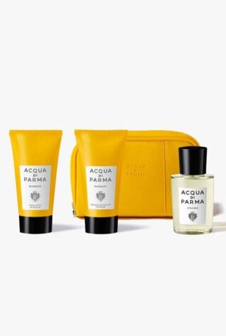 acqua di parma essential shaving kit