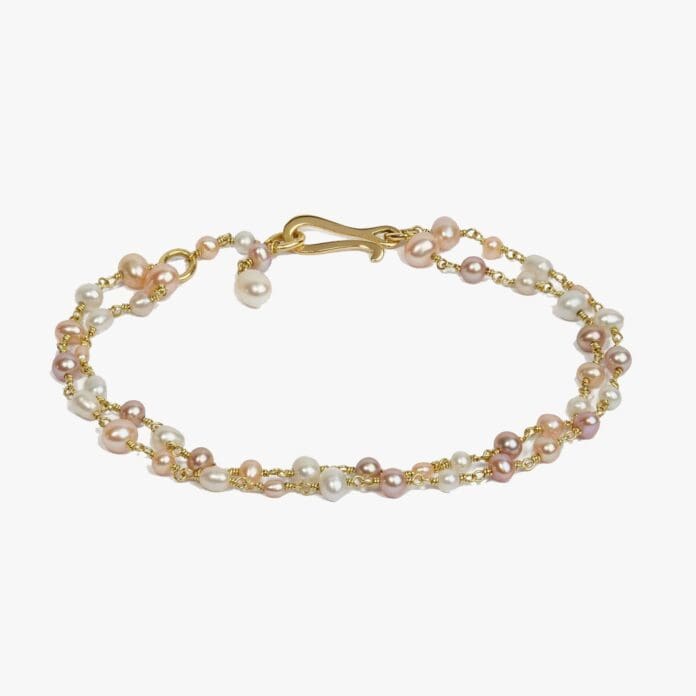 Annoushka seed pearl bracelet