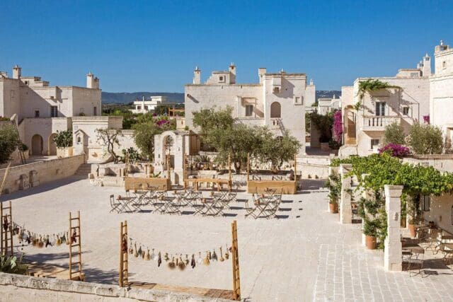 borgo egnazia italy