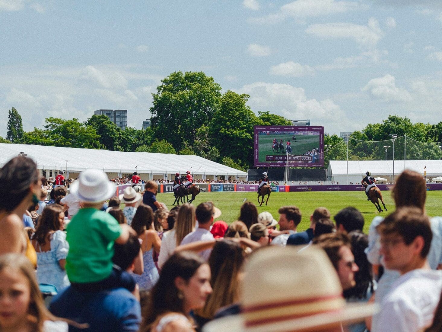 chestertons polo in the park