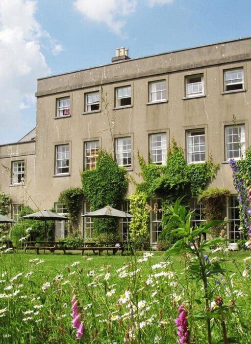 gaia house uk wellness retreats