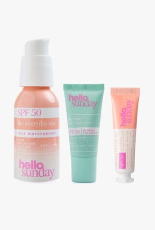 hello sunday spf set