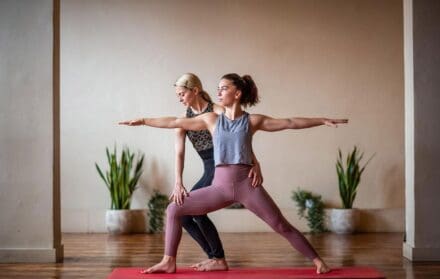 indaba yoga classes london