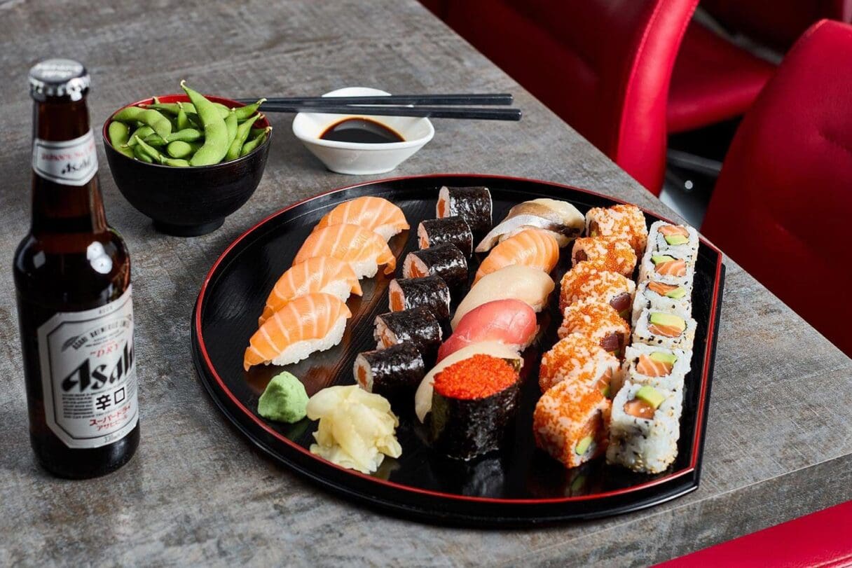 kiyoto japanese restaurants london