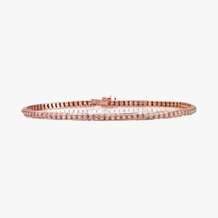mozafarian tennis bracelet
