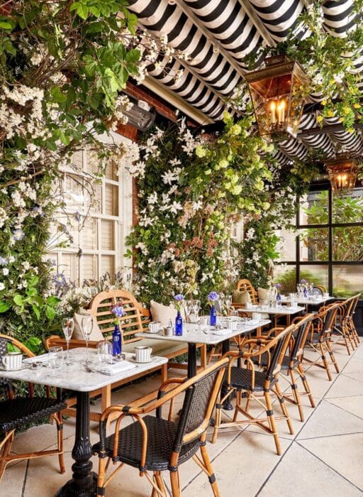 dalloway terrace