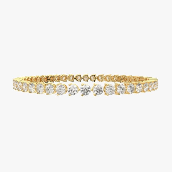 or & elle tennis bracelet