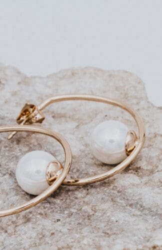 pearl birthstone jewellery