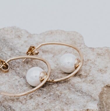 pearl birthstone jewellery
