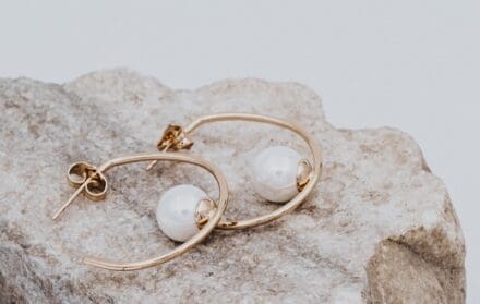 pearl birthstone jewellery