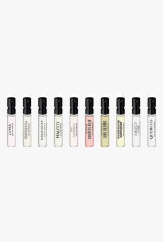 penhaligons bestseller scent library