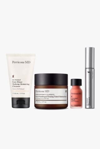 perricone md no makeup travel set
