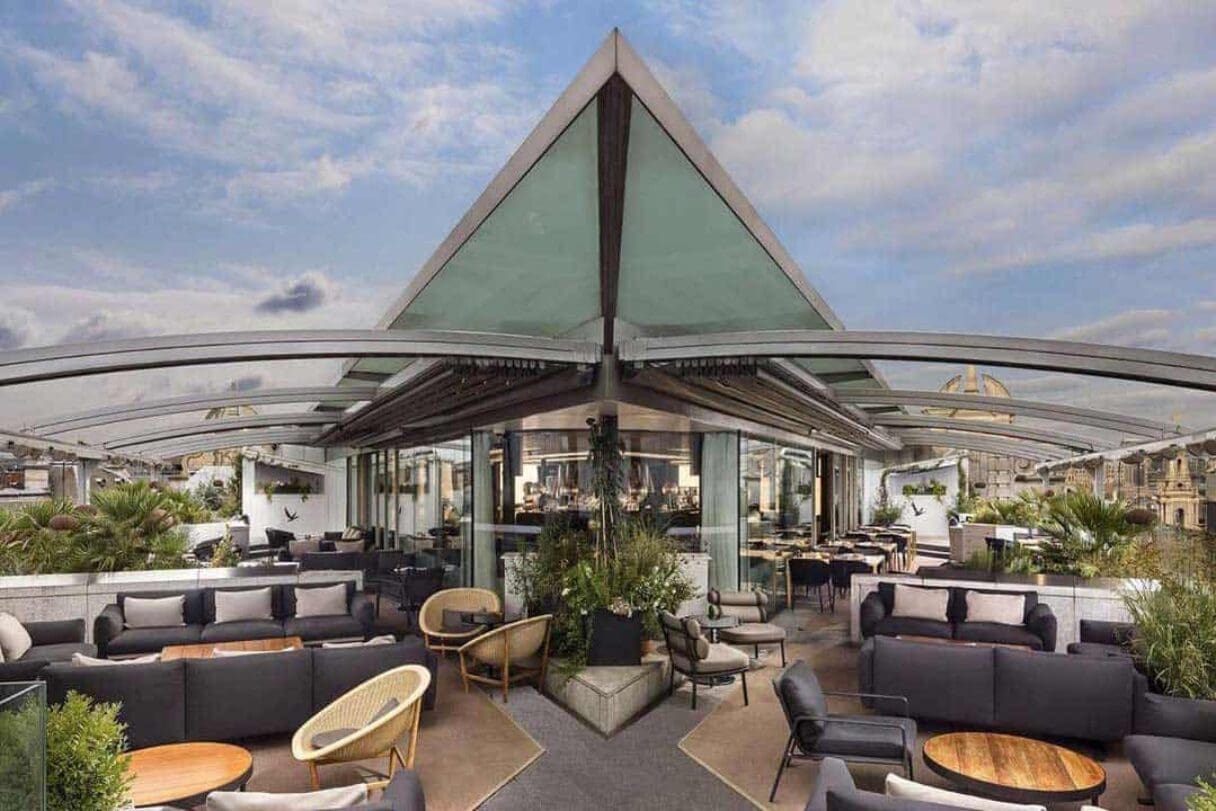 radio rooftop london