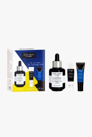 sisley hair rituel travel set
