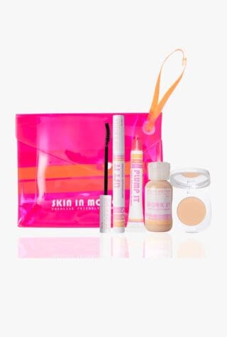 skin in motion travel set