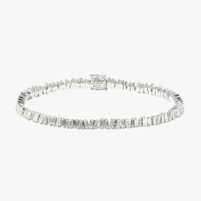 suzanne kalan tennis bracelet