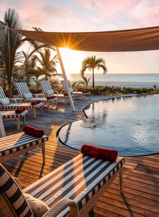 thanda island tanzania