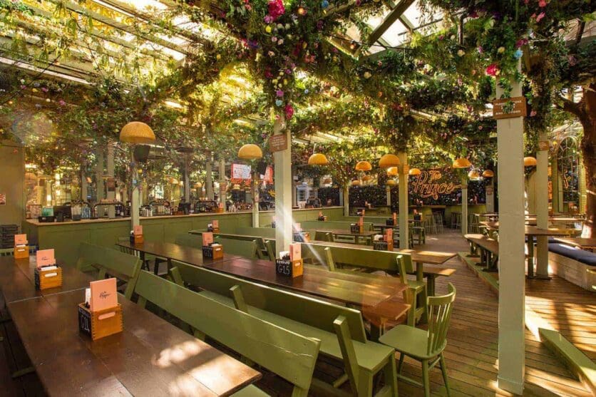 the prince west brompton