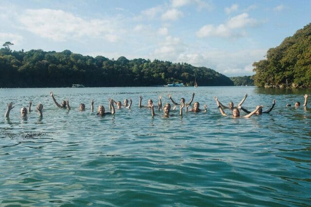 thera sea uk wellness retreats