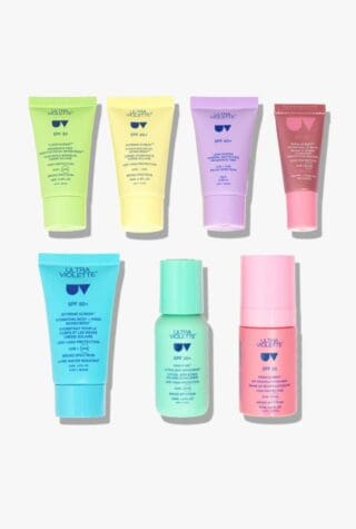 ultra violette suncare set