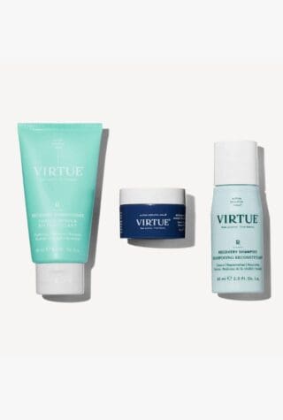 virtue recovery haircare set