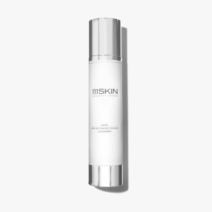 111skin toning cleanser