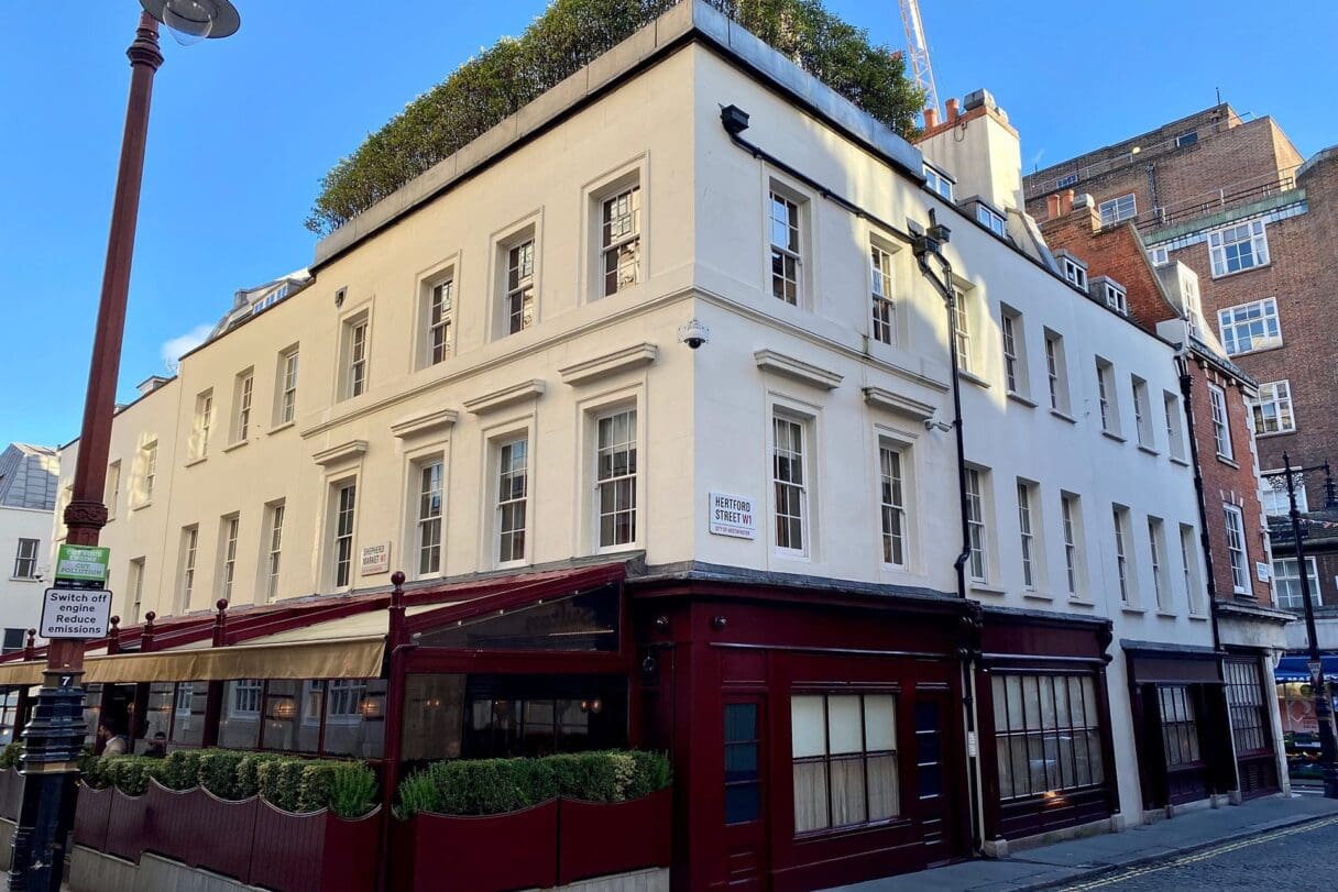 5 hertford street